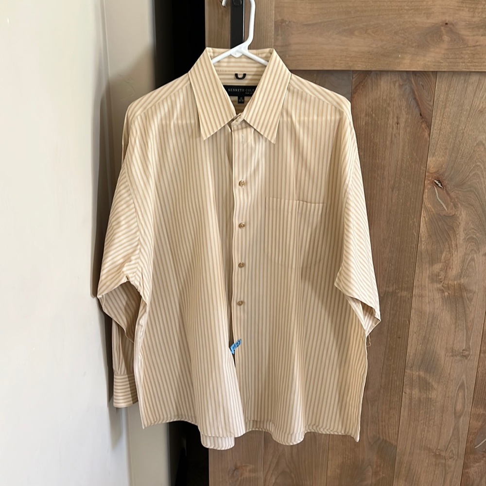 Kenneth Cole button down